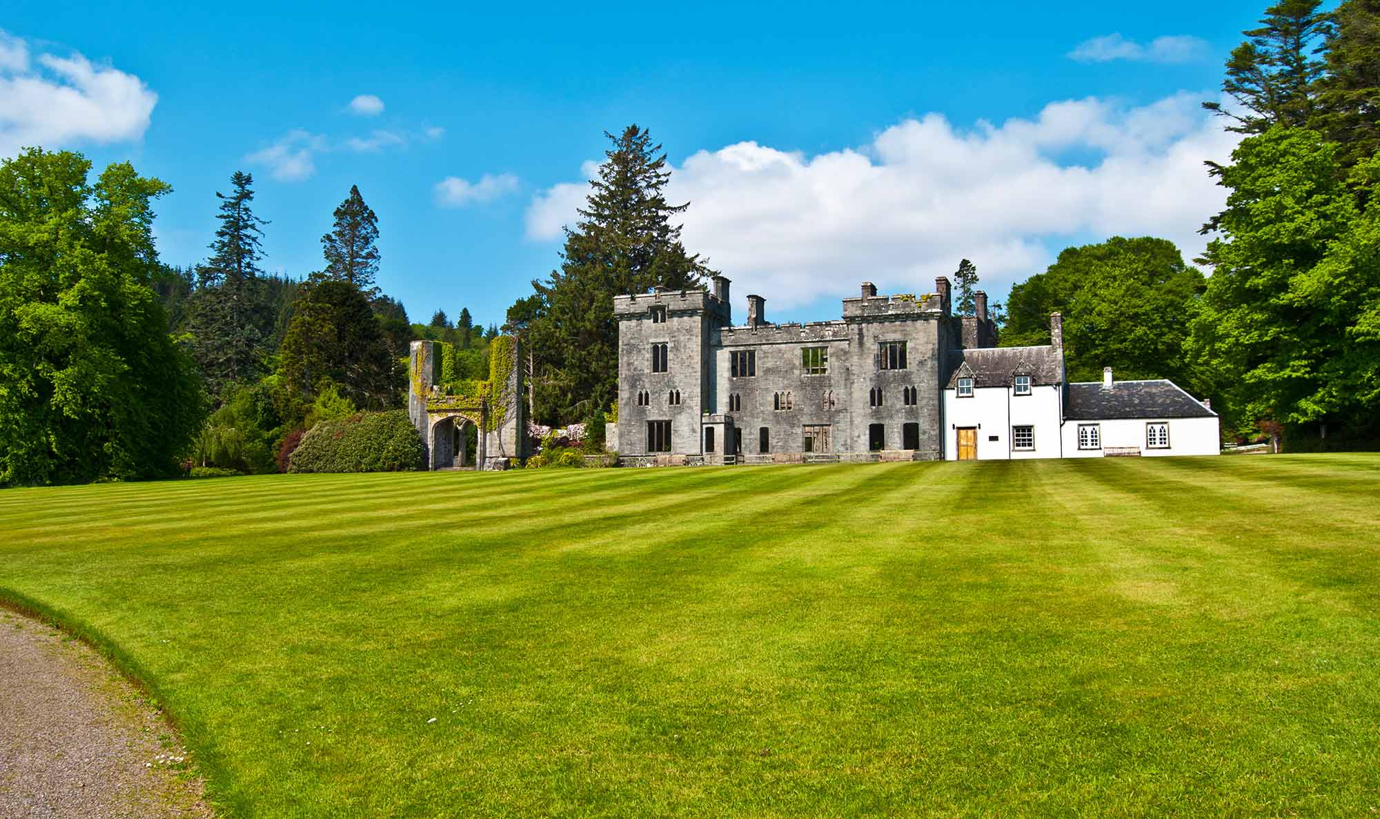 Armadale Taxis on the Isle of Skye